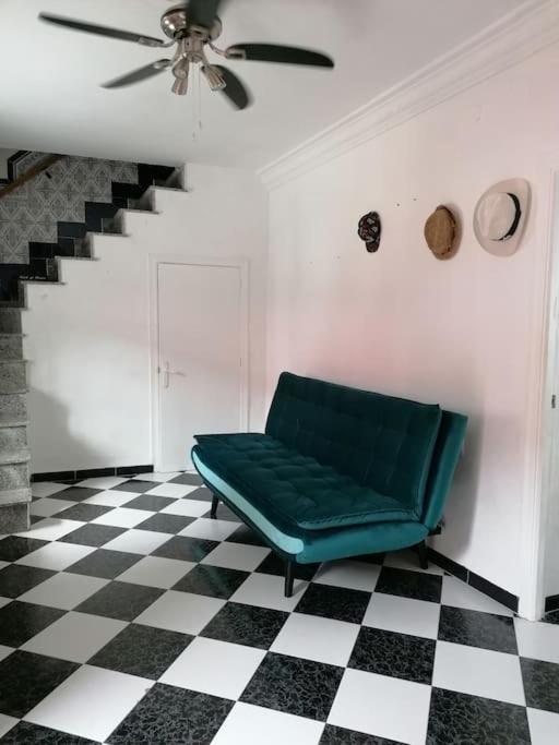 Casa Paco - Maison Andalousie Cutar Zewnętrze zdjęcie