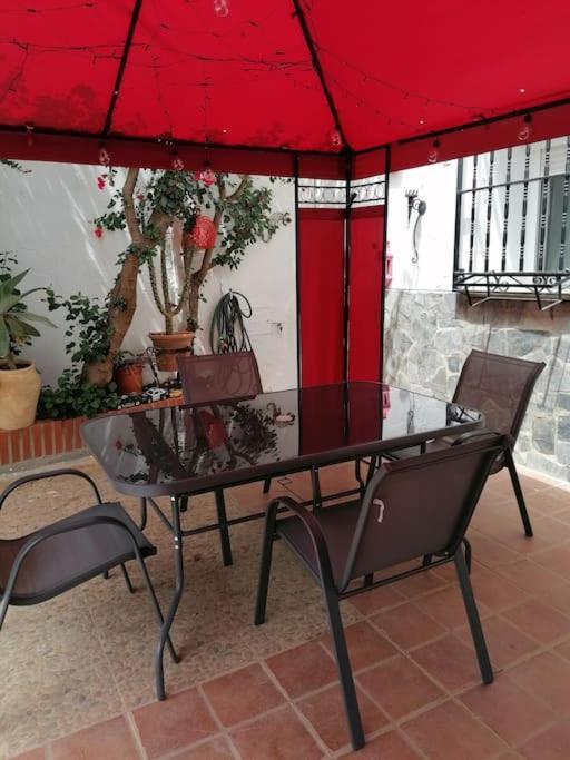 Casa Paco - Maison Andalousie Cutar Zewnętrze zdjęcie