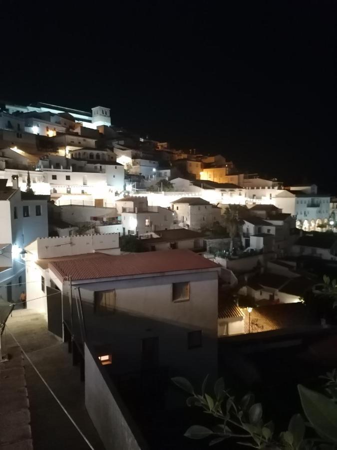 Casa Paco - Maison Andalousie Cutar Zewnętrze zdjęcie