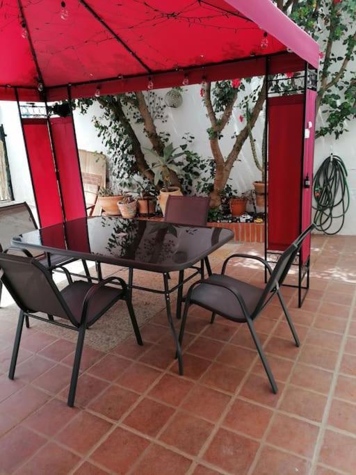 Casa Paco - Maison Andalousie Cutar Zewnętrze zdjęcie