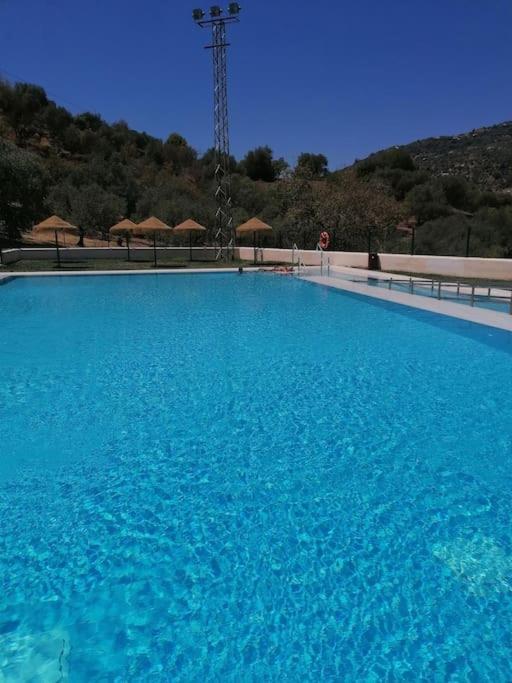 Casa Paco - Maison Andalousie Cutar Zewnętrze zdjęcie