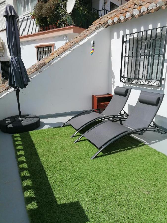 Casa Paco - Maison Andalousie Cutar Zewnętrze zdjęcie