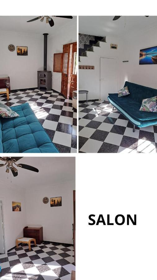 Casa Paco - Maison Andalousie Cutar Zewnętrze zdjęcie