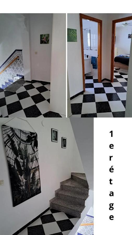 Casa Paco - Maison Andalousie Cutar Zewnętrze zdjęcie