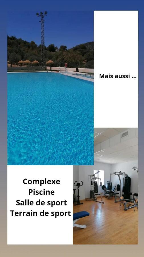 Casa Paco - Maison Andalousie Cutar Zewnętrze zdjęcie