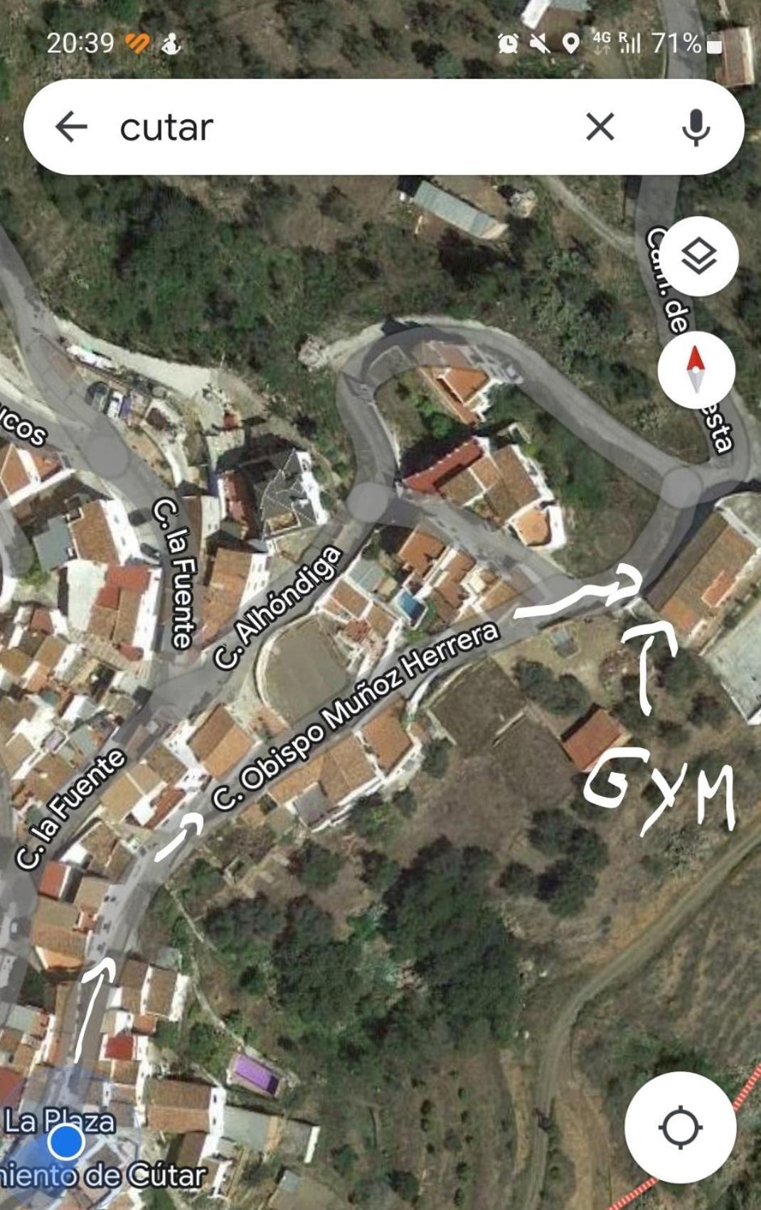 Casa Paco - Maison Andalousie Cutar Zewnętrze zdjęcie
